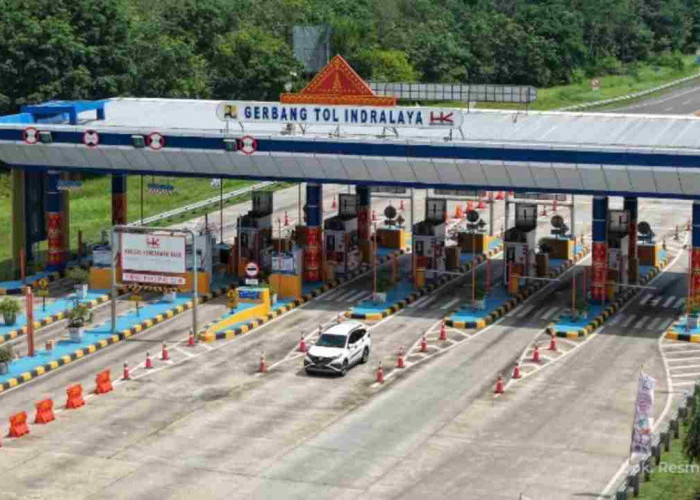 Nataru 2025/2026: Trafik Harian Tol Trans Sumatera Melonjak, Tembus 153 Ribu Kendaraan!