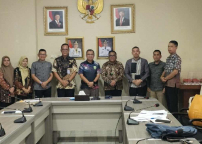 Siap-Siap! Kadisnakertrans Muba Tingkatkan Kompetensi Pekerja Lewat Sertifikasi Eksklusif