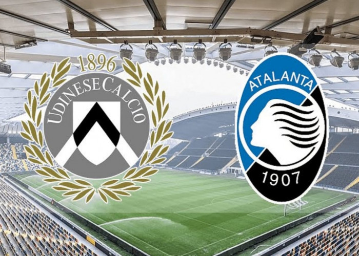 Prediksi Skor Liga Serie A Udinese vs Atalanta Simak Preview, Kabar Tim dan Susunan Pemain