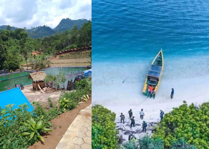 5 Objek Wisata Alam Viral di Bengkulu, Manjakan Mata dengan Keindahannya Bak di Surga