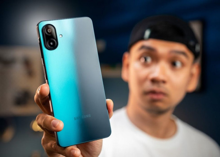 Bikin Kompetitor Ketar-Ketir! Samsung Galaxy A07 Punya Chipset Kencang, Layar 90Hz, dan Dukungan OS Terpanjang