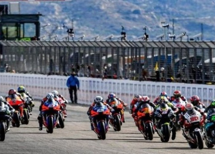 Dorna Sports Rilis Aturan Baru, Mulai Terapkan Sprint Race pada MotoGP 2023