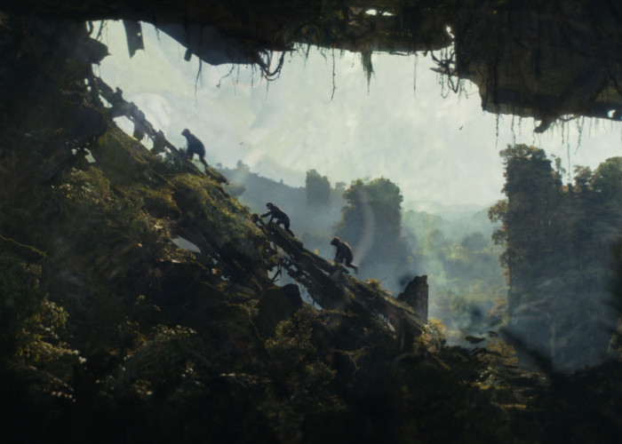 Trailer Terbaru Film ‘Kingdom of The Planet of The Apes’ Telah Dirilis, Tayang Mei 2024