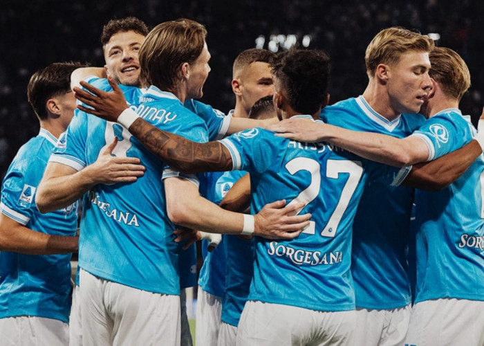 Napoli 4-0 Cremonese: Kemenangan Telak Meningkatkan Harapan Menuju Liga Champions