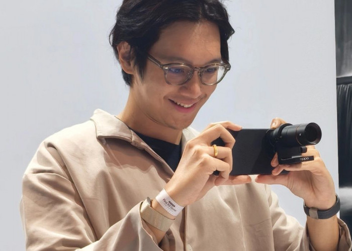 Lupakan DSLR? OPPO Find X9 Pro Usung Kamera 200MP, Baterai Jumbo 7.500mAh, dan Chipset Super Kencang