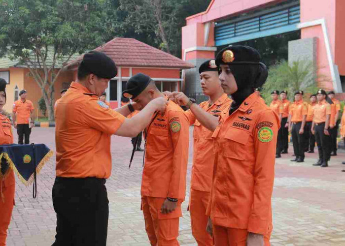 3 Hari Latihan Intensif! Basarnas Palembang Asah Kemampuan Penyelaman dan Pencarian Korban
