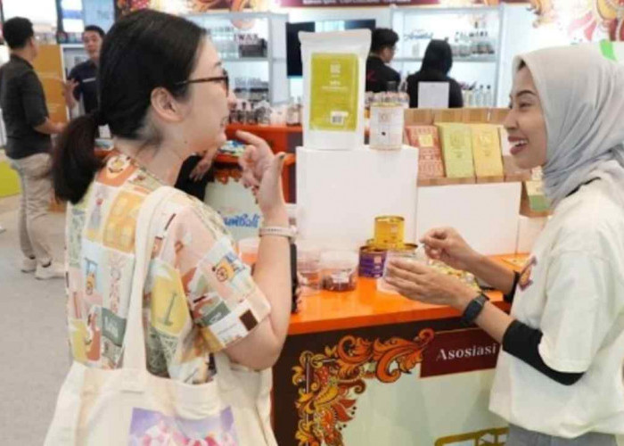 Ikuti Pameran Internasional di Singapura, UMKM Binaan BRI Buktikan Kekuatan Produk Lokal di Kancah Global