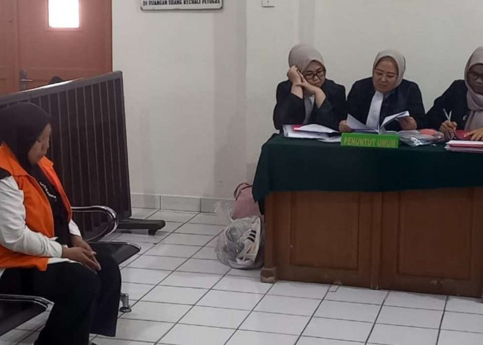 Jual Mie Basah Berformalin, Warga Lubuk Linggau Dituntut 24 Bulan Penjara