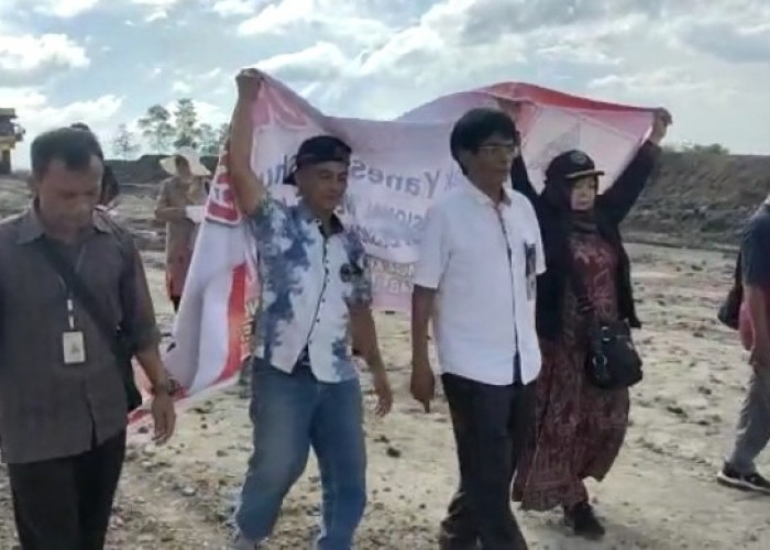 Tim Ahli KSP Datangi Kabupaten Lahat, Ini yang Dilakukan
