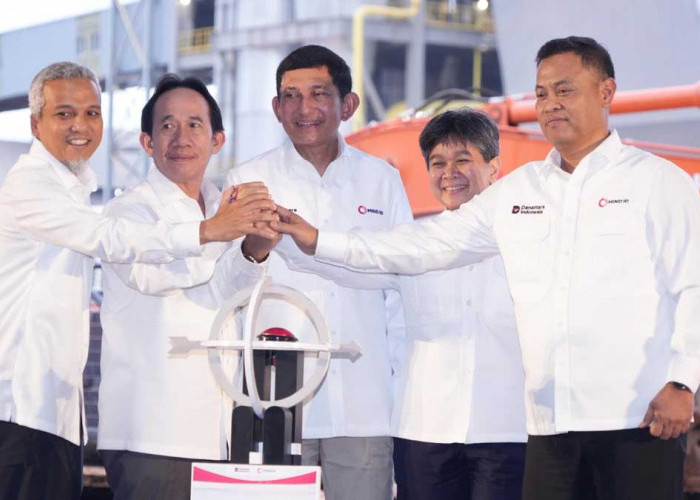 PTBA Perkuat Ekosistem Hilirisasi Bauksit Melalui Penyediaan Pasokan Energi yang Andal dan Berkelanjutan