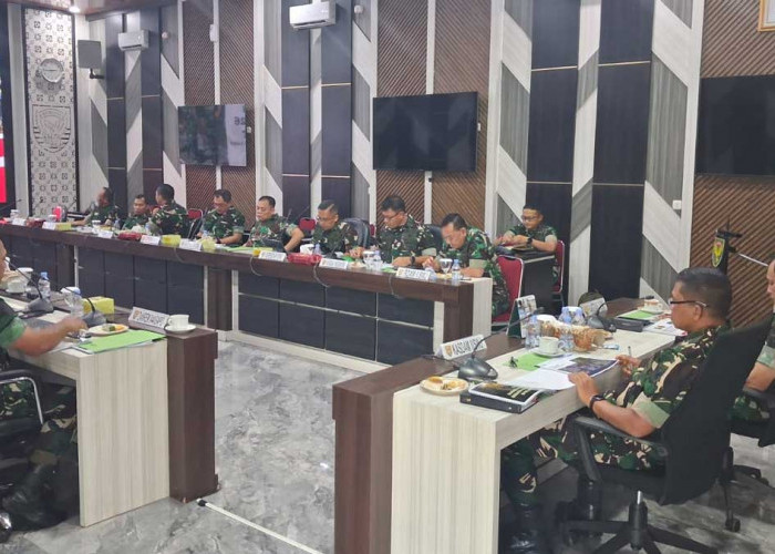 Bakal Pangkas Jarak Tempuh! Jalan 2 KM Tembus Gedung Agung Jadi Sasaran Utama TMMD 128 Lahat