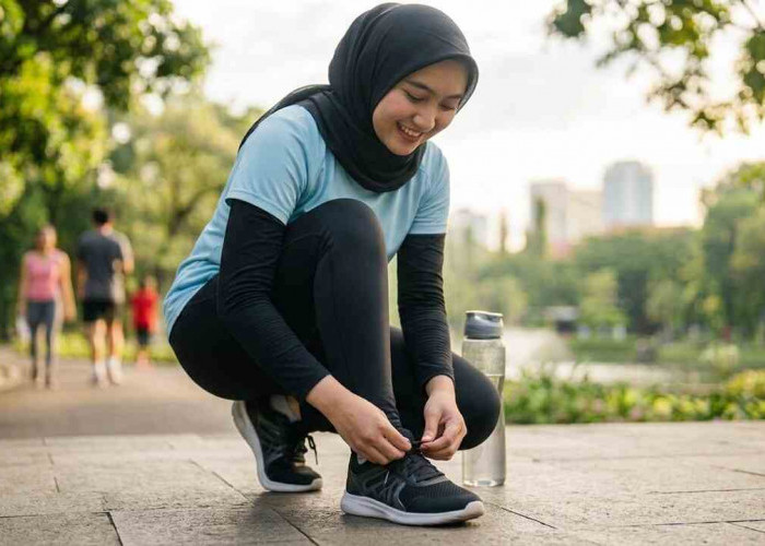 Jangan Asal Pakai! Ini 5 Kesalahan Memilih Sepatu untuk Jalan Sehat yang Bisa Berujung Cedera
