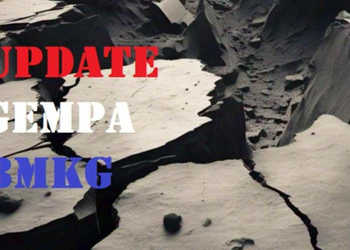 Update BMKG, Gempa 5.0 Magnitudo Guncang Sarmi Papua, pada Kedalaman 10 Km, Episentrumnya Disini!