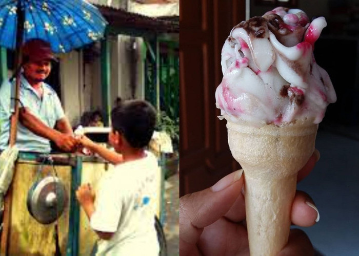 Yuk Bernostalgia, 5 Es Krim Jadul di Indonesia Paling Primadona Buat Anak Generasi 90 an