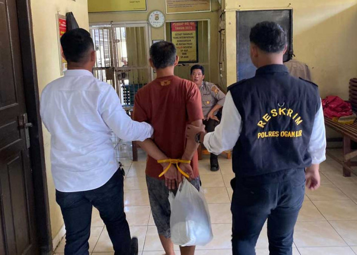 Berawal dari Minta Uang, Seorang Suami di Ogan Ilir Tega Cekik dan Pukul Istri Saat Hendak Shalat Dzuhur