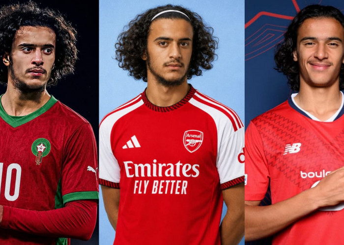 Transfer Arsenal: Persaingan Makin Panas The Gunners Menghubungi Lagi Bintang Piala Dunia senilai £60 juta 