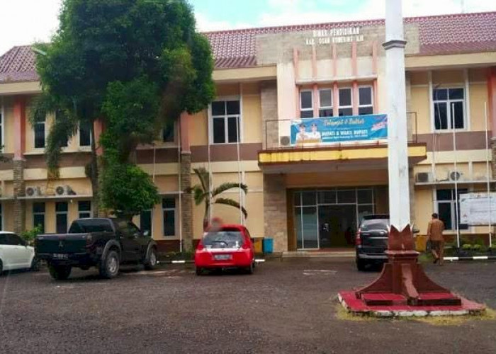 Dugaan Pungli di Disdik OKI, Sekdin Maliki: Nama Saya Dicatut