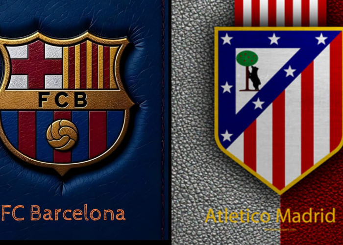 Liga Champions Barcelona vs Atletico Madrid: Aroma Balas Dendam Dua Raksasa Spanyol