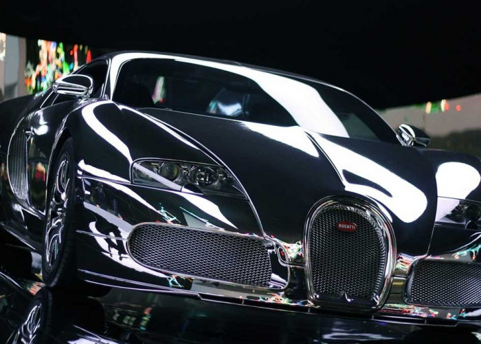 Kece Abis! Ini 5 Type Mobil Bugatti Termahal dan Termewah, Nomor 5  hanya Ada 1 di Dunia