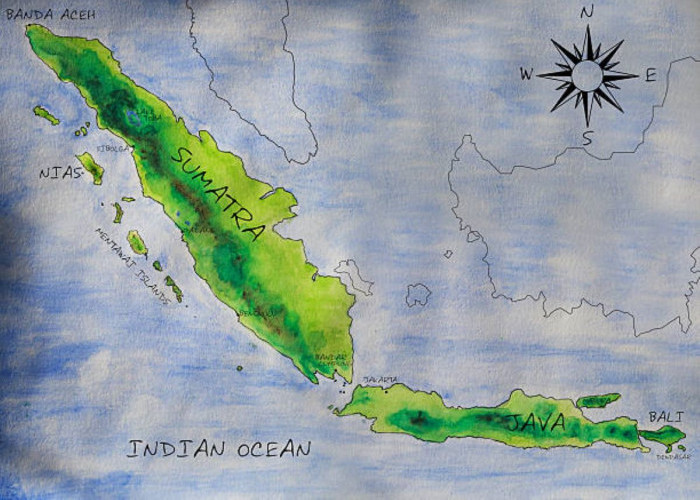 JANGAN KAGET! 8 Provinsi Baru Muncul di Pulau Sumatera, Daerah Kamu Ikut Gabung?
