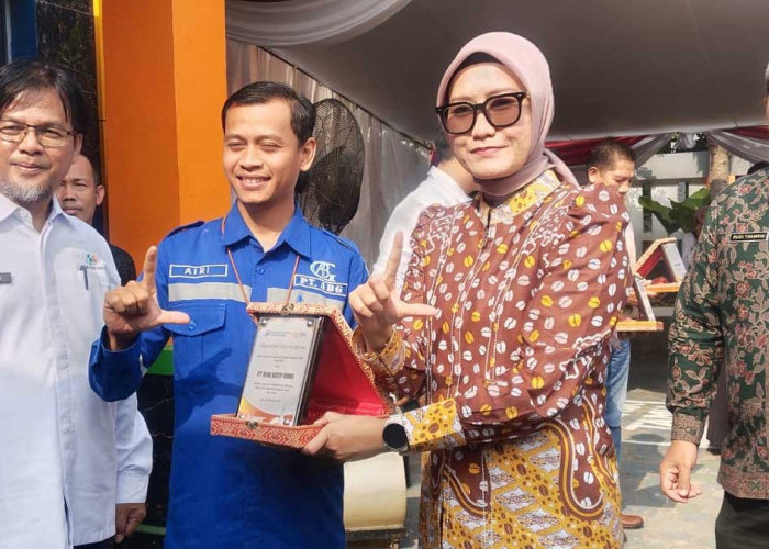 Rayakan HUT ke-81: Keseruan Balai Yasa PT KAI Lahat Gelar Jalan Sehat Keliling Kota hingga Aksi Sosial