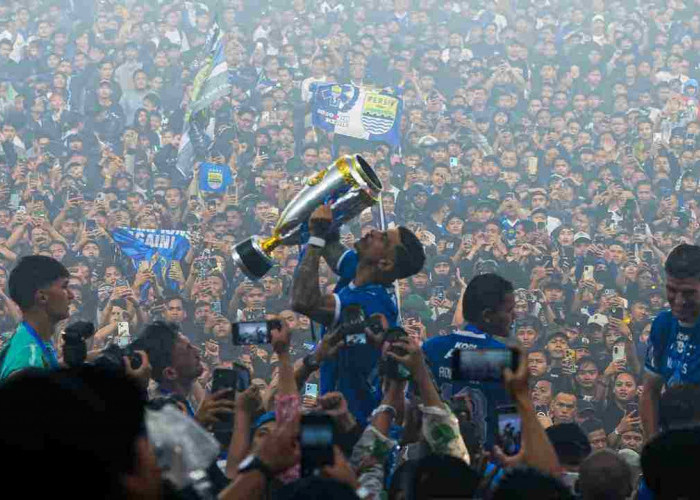 BRI Liga 1 2024/2025 Sukses, BRI Buktikan Sepak Bola Sebagai Sarana Sinergi Pemberdayaan Olahraga dan UMKM