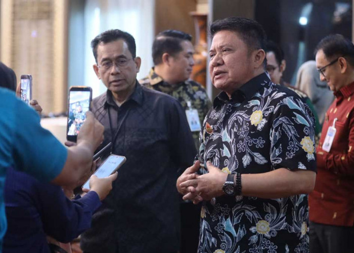 Gubernur Herman Deru Ungkap Dampak Nyata Program Sultan Muda di Ajang TPKAD Award 2026
