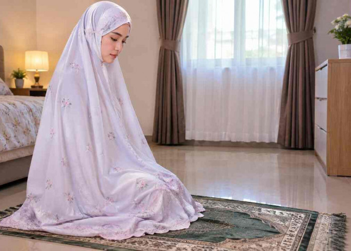 Jangan Terlewat, Ini Jadwal Sholat Fardhu Palembang Sabtu 3 Oktober 2026
