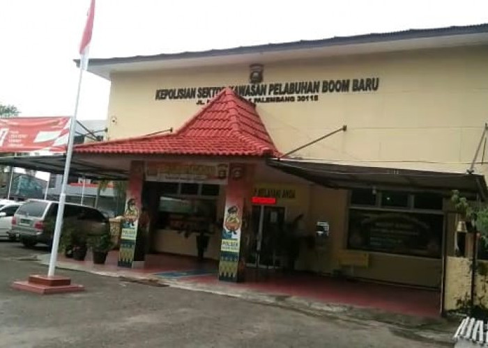  Propam Polrestabes Palembang Selidiki Kaburnya Lima Tahanan dari KSKP Boom Baru 