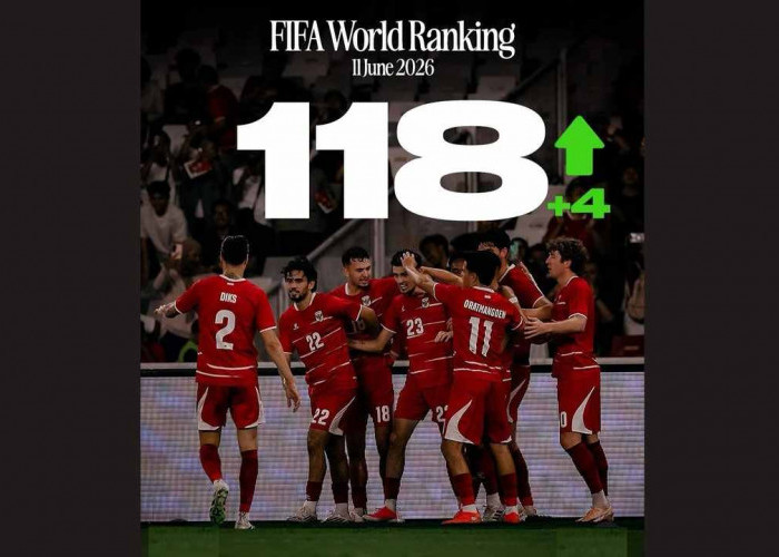 Heboh! Timnas Indonesia Disebut 'Penipu', Ini Fakta Sebenarnya di Balik Ranking FIFA