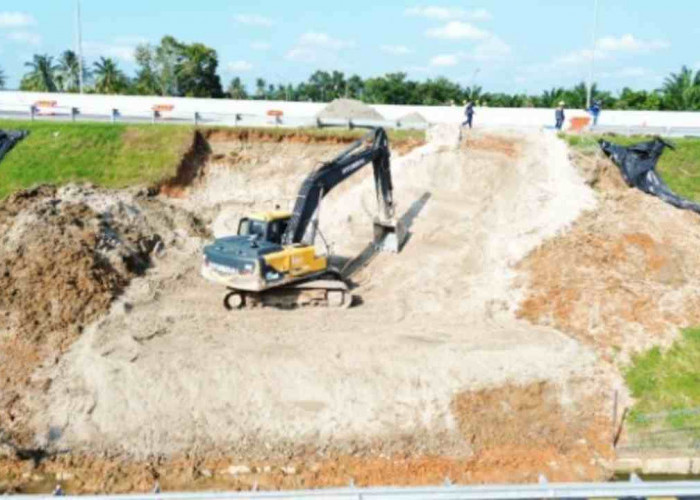 Terungkap! Ini Target Hutama Karya Selesaikan Pemulihan Tol Binjai–Langsa Pascabencana