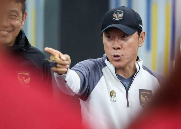 Shin Tae-yong Remehkan Brunei Darussalam, Sudah Fokus Putaran Kedua Kualifikasi Piala Dunia 2026