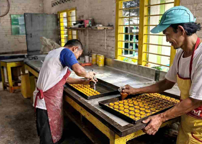 Dari Dapur Sederhana, Perempuan Ini Sukses Kembangkan Usaha Kue Berkat Dukungan BRI