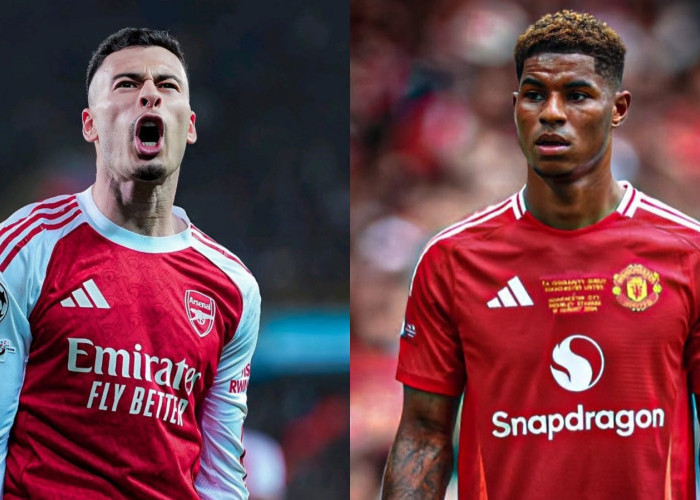 Roma Tidak Akan Merekrut Pemain Arsenal dan Manchester United, Target Terlalu Rumit