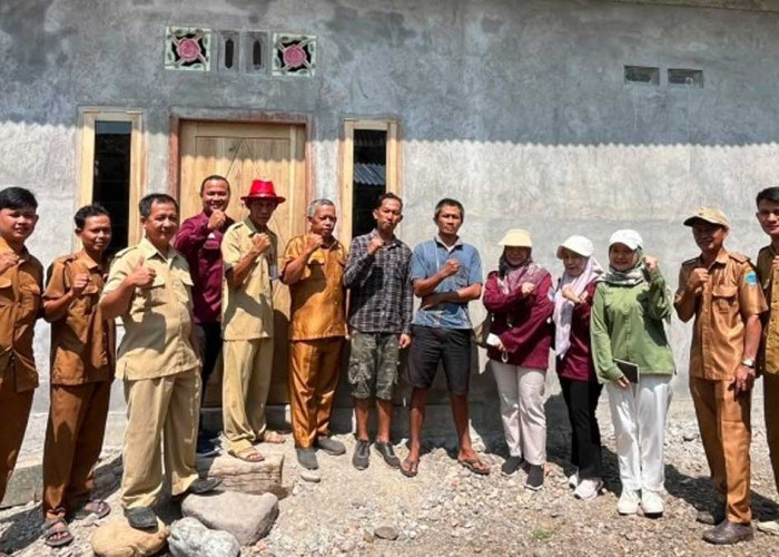 Dinas Perkimtan Targetkan 204 Unit Rumah Tidak Layak Huni di Lahat Jadi RLH hingga Akhir 2026