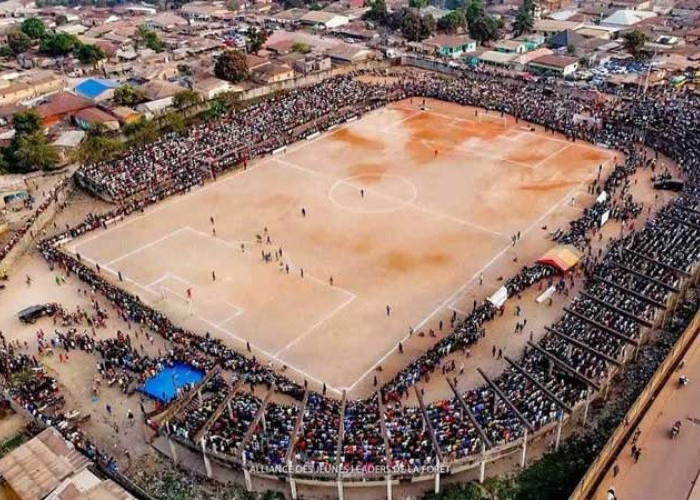 Parah dari Kanjuruhan! Lebih 100 Suporter Guinea Tewas, Kerusuhan Meluas ke Jalanan 'Kamar Mayat Penuh'