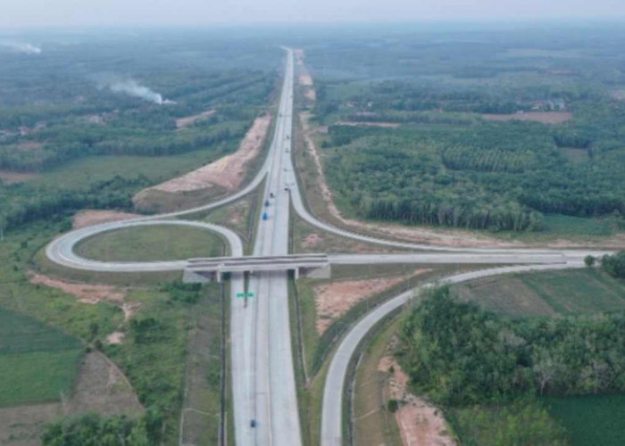 Tarif Tol  Terbanggi Besar – Pematang Panggang – Kayu Agung Bakal Naik, Begini Penjelasan Hutama Karya