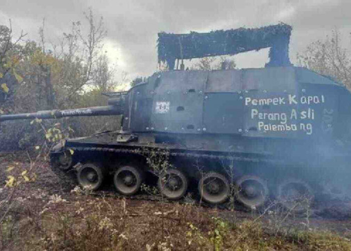 Pempek Palembang Sponsor Perang Rusia? Cek Kehebohannya di Medsos