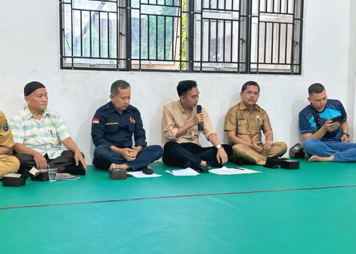 Rapat Finalisasi Porprov 2025! KONI OKI Intensifkan Strategi serta Dukungan Bagi Atlet