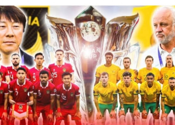 Menakar Kekuatan Lawan Timnas Indonesia di Babak 16 Besar Piala Asia 2023, Australia Langganan Piala Dunia?