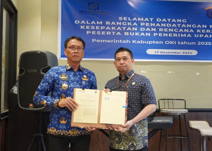 Alhamdulillah! Program Berobat Gratis Bagi Warga OKI Berlanjut di 2025