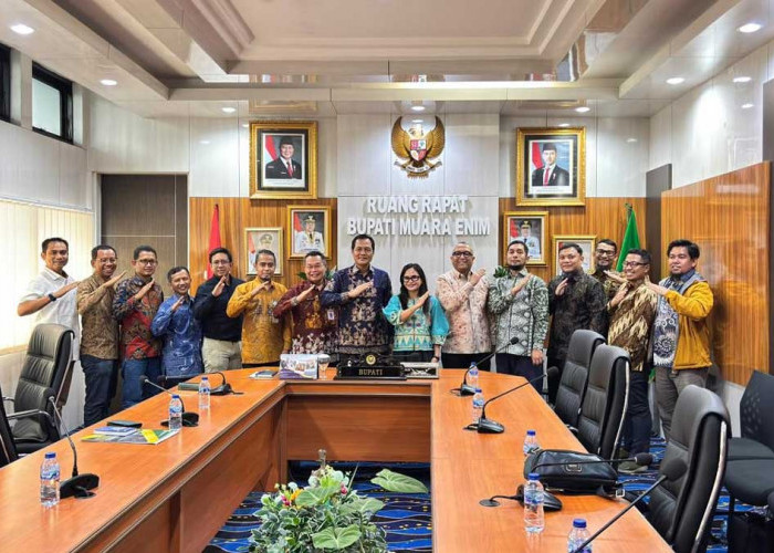 Kejar Target 35 Sumur Bor! PHR Zona 4 Rangkul Bupati Muara Enim dan Musi Rawas demi Ketahanan Energi