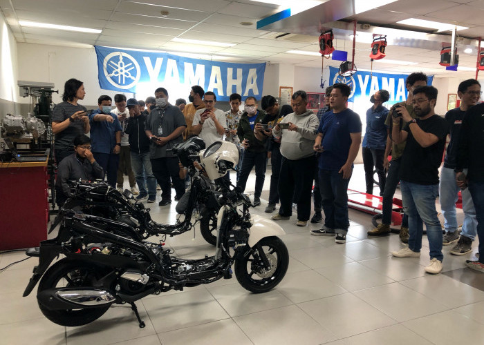 Kupas Tuntas Performa Yamaha Grand Filano Hybrid-Connected