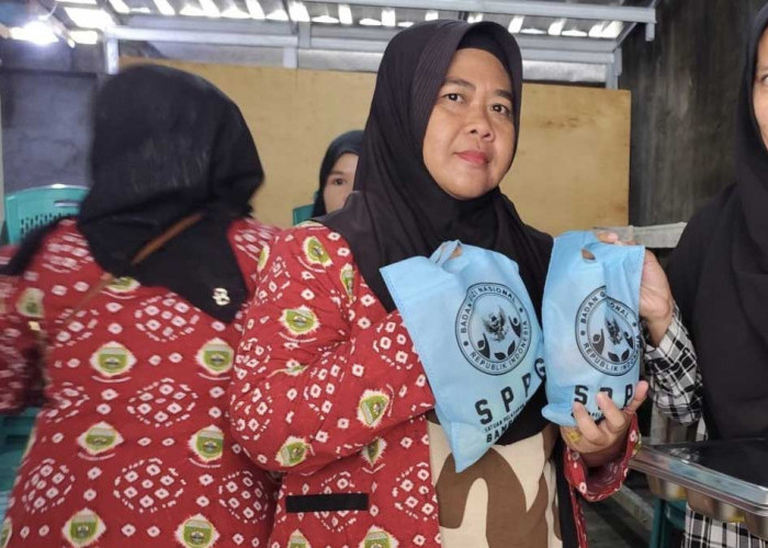 Bukan Hanya Siswa, Ibu Hamil dan Balita di Prabumulih Kini Dapat Jatah Makan Bergizi Gratis