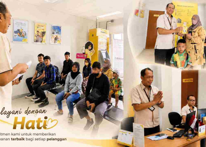 Hari Pelanggan Nasional 2026, Adira Finance Bawa Kabar Manis untuk Sahabat di Palembang