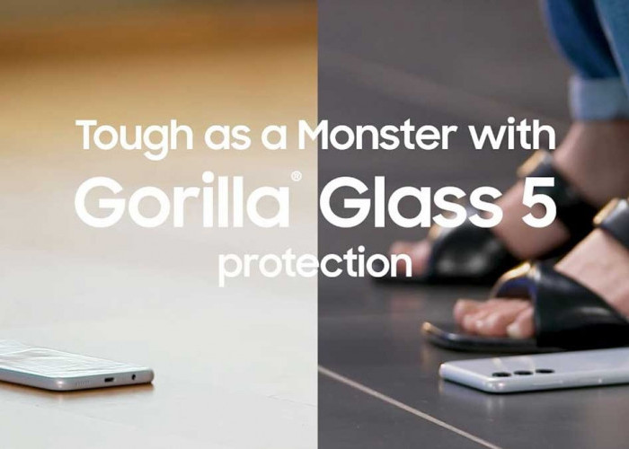 Realme Puaskan Konsumen dengan HP Layar Corning Gorilla Glass