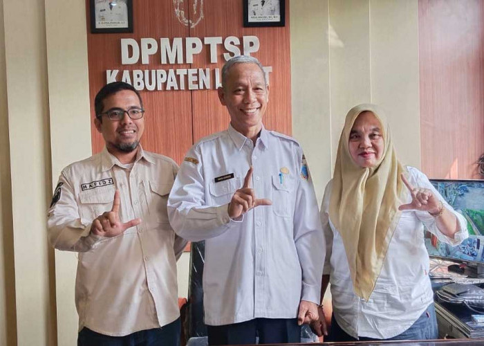 Realisasi Capai Rp5,7 Triliun, Pemkab Lahat Optimis Bidik Target Investasi Lebih Tinggi