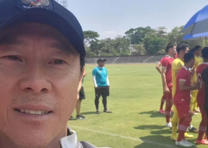 Timnas Indonesia Menang 6-0 atas Brunei, Shin Tae-yong Belum Puas, Tanya Kenapa?