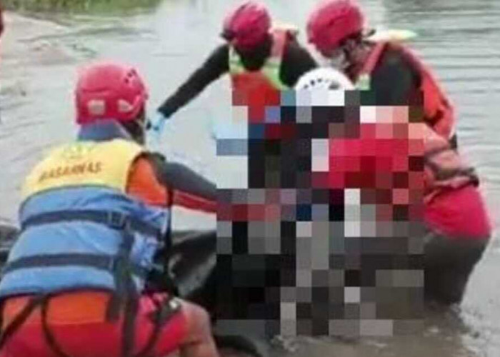 Tenggelam di Sungai Lematang, Warga Lahat Berhasil Ditemukan Tim SAR Gabungan