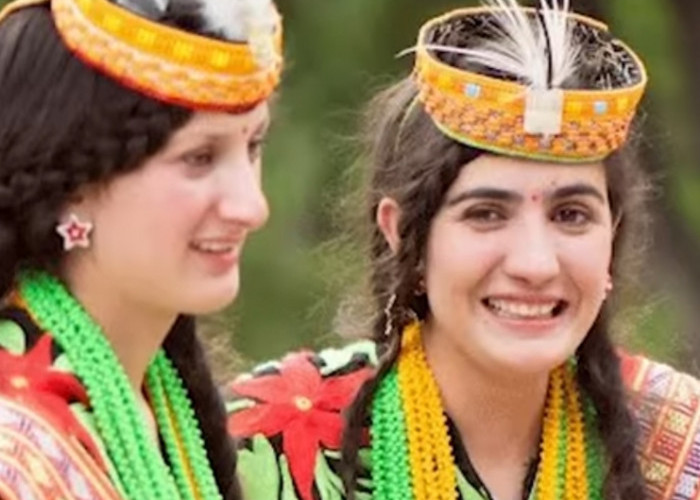 Tradisi Bubulak Suku Kalash: Laki-laki Pra Remaja Diperbolehkan Berhubungan dengan Gadis atau Wanita Bersuami